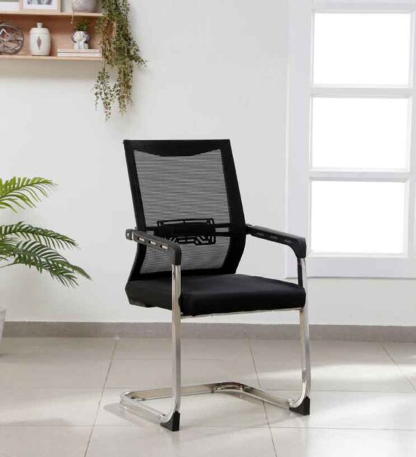 Midback Visitor Waiting Chair