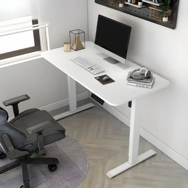 Height Adjustable Electric Desk.
