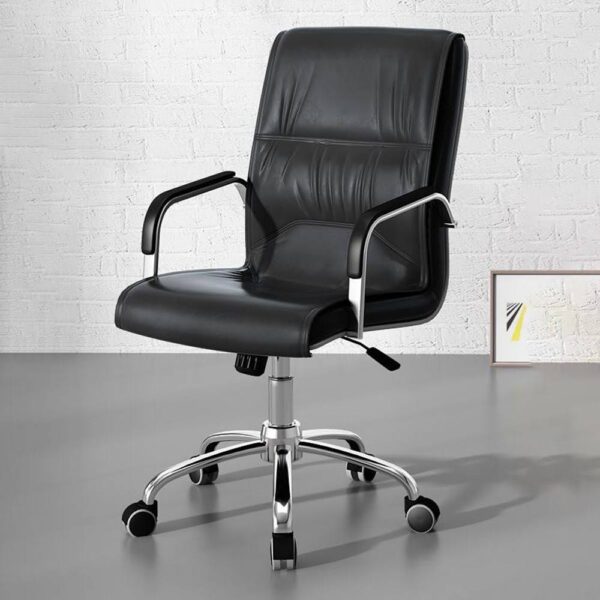 seats- Leather Executive office chair