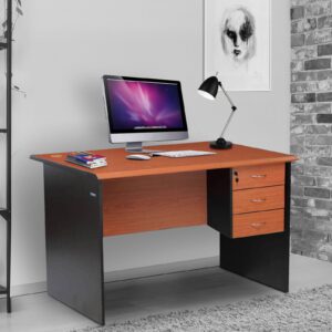 1.4meters economic office desk