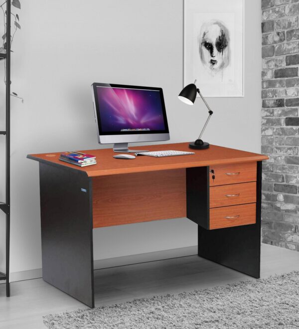 1.4meters economic office desk