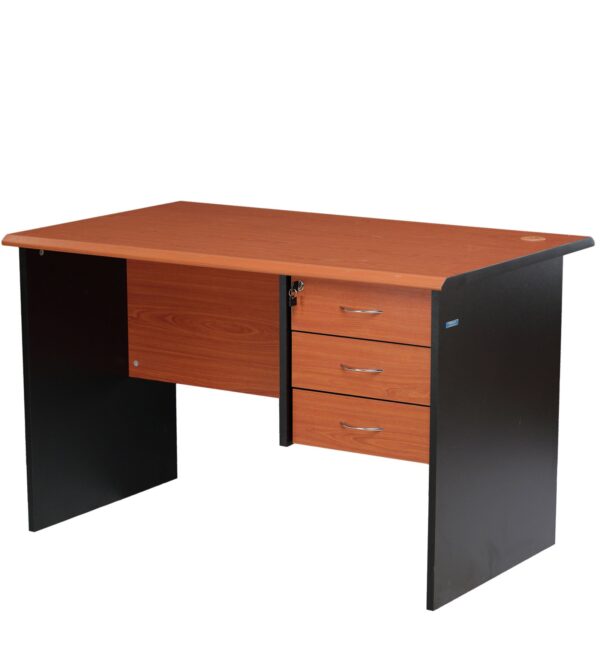 1.4meters economic office desk - Image 2