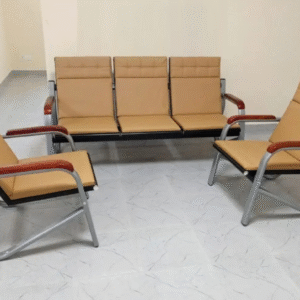 5-Seater Executive Office Sofa
